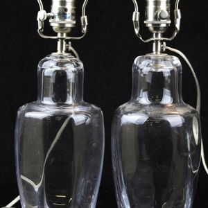 table lamp vintage